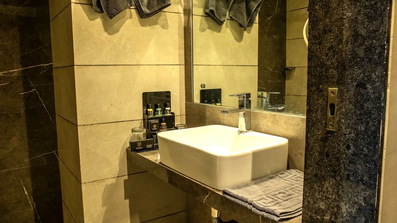 Photo of Bathroom in Panchgani