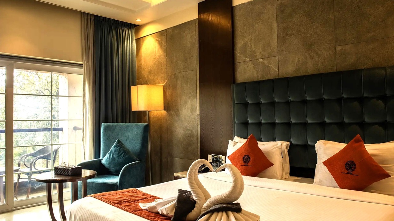 Photo of Bedroom in Panchgani