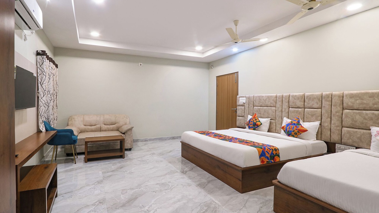 Photo of Bedroom in Khammam