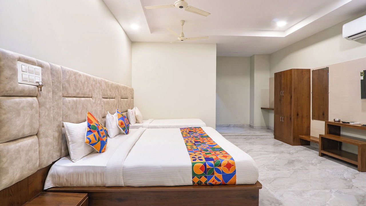 Photo of Bedroom in Khammam