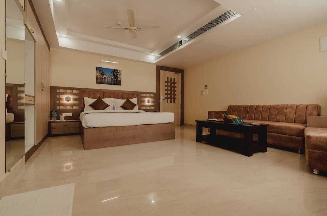 Photo of Bedroom in Jabalpur