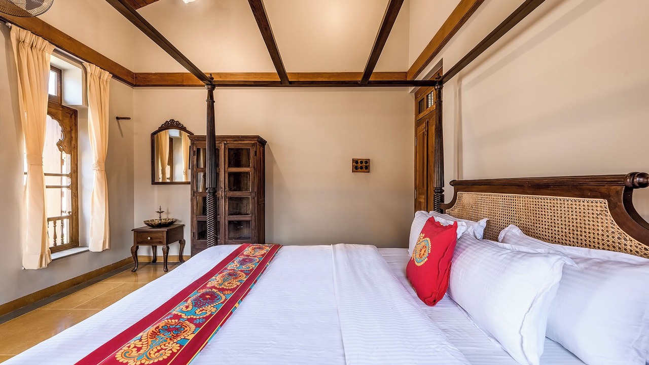 Photo of Bedroom in Ambavna