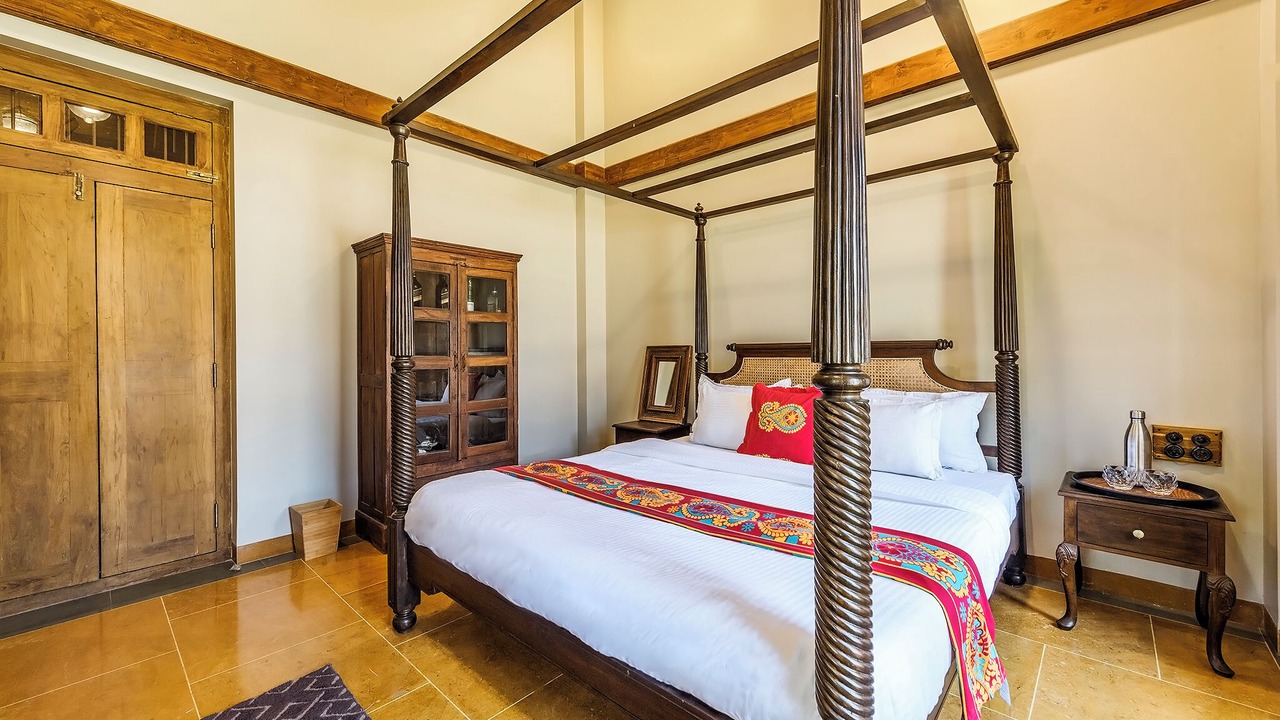 Photo of Bedroom in Ambavna