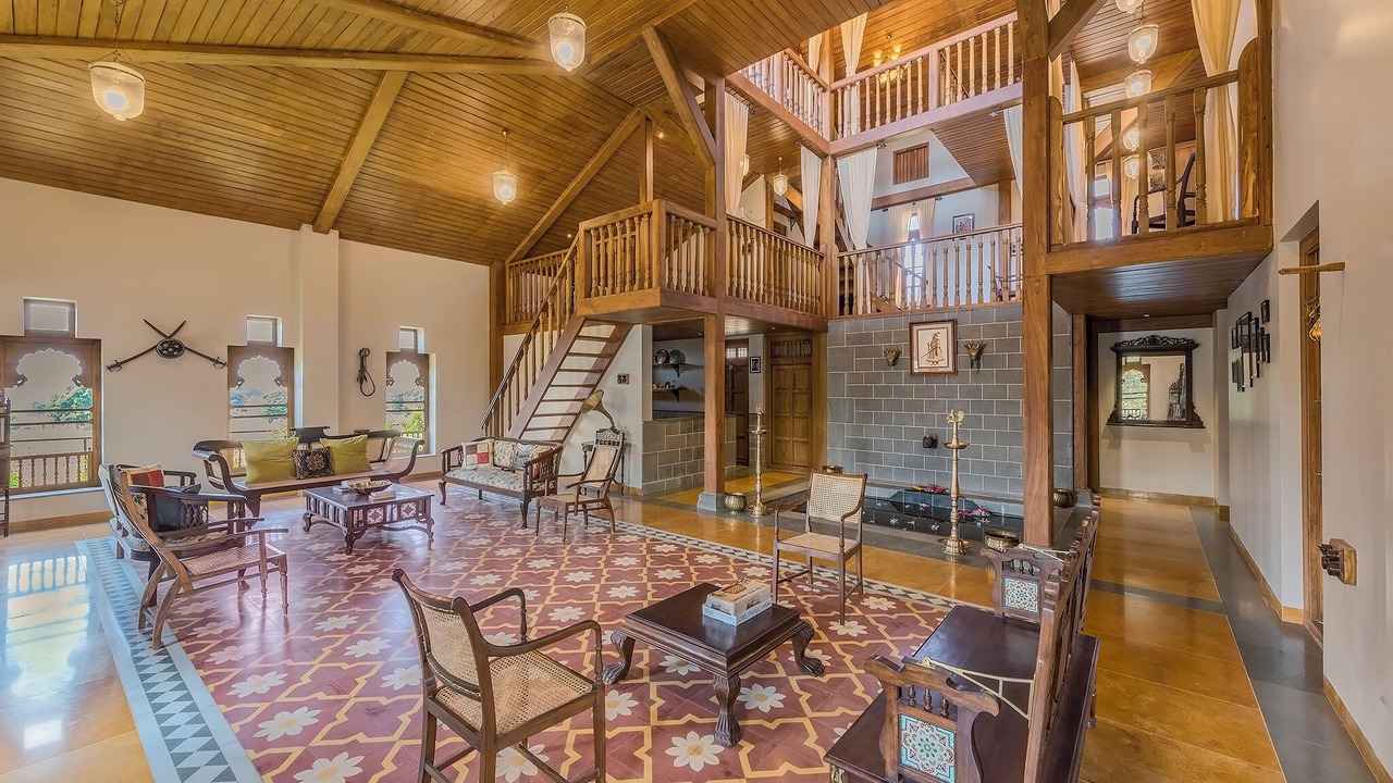 Photo of Livingroom in Ambavna