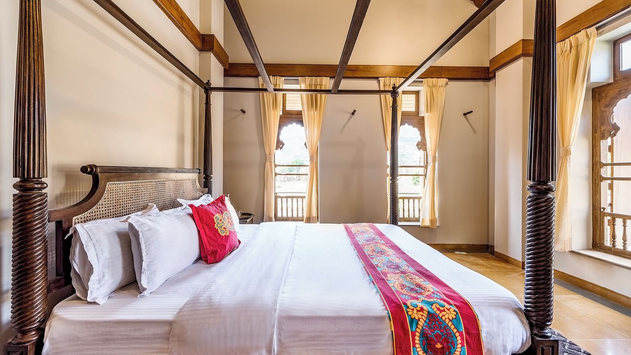 Photo of Bedroom in Ambavna