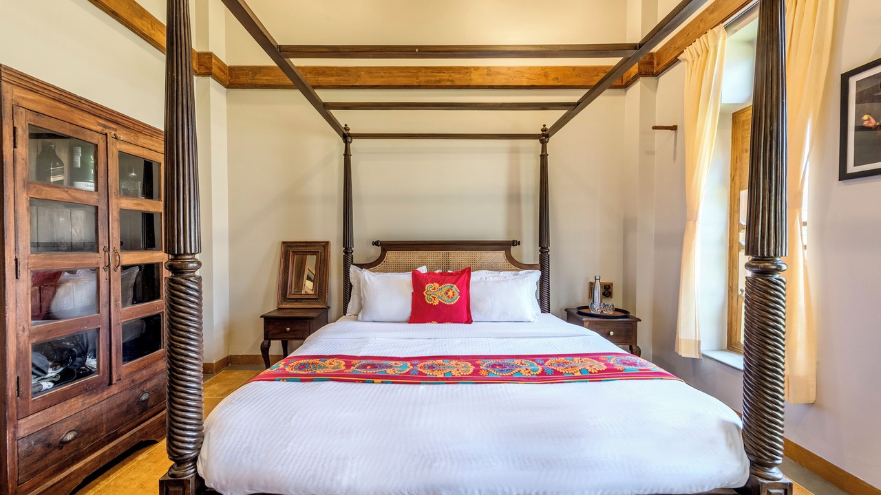 Photo of Bedroom in Ambavna
