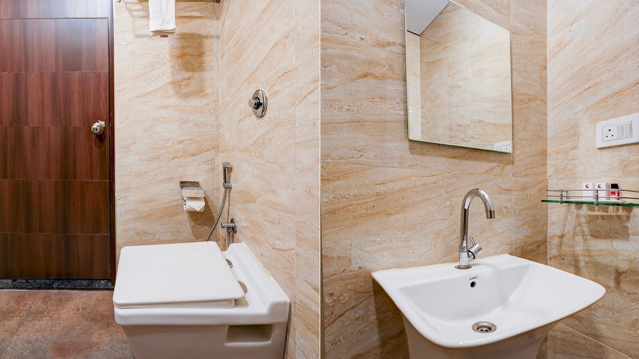 Photo of Bathroom in Whitefield