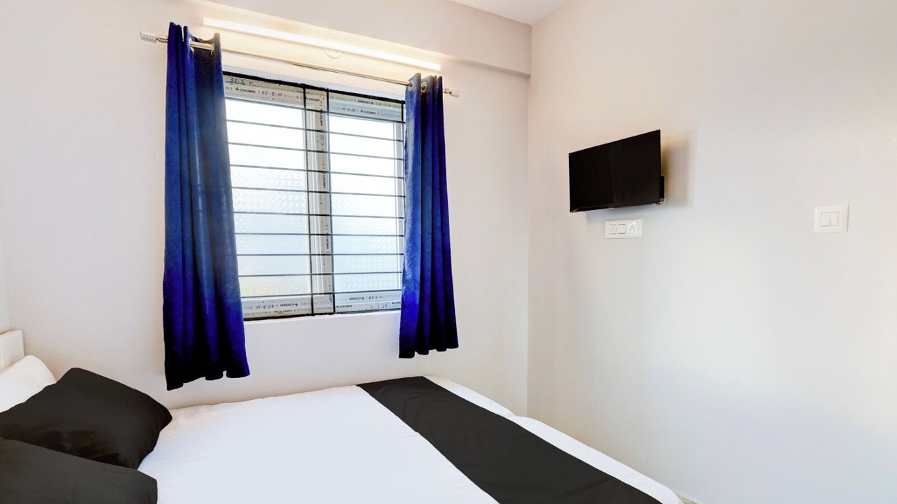Photo of Bedroom in Vyalikaval HBCS Layout