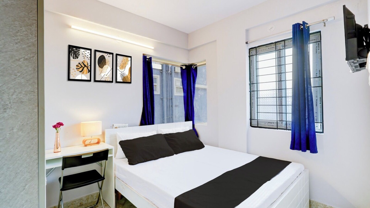 Photo of Bedroom in Vyalikaval HBCS Layout