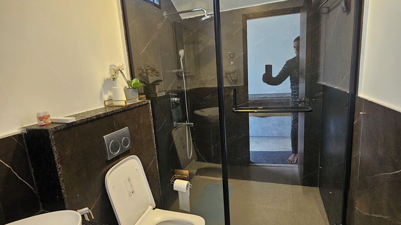 Photo of Bathroom in Ramanagara