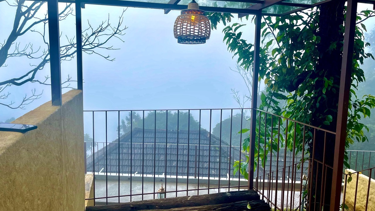 Photo of Patio Balcony in Elappara