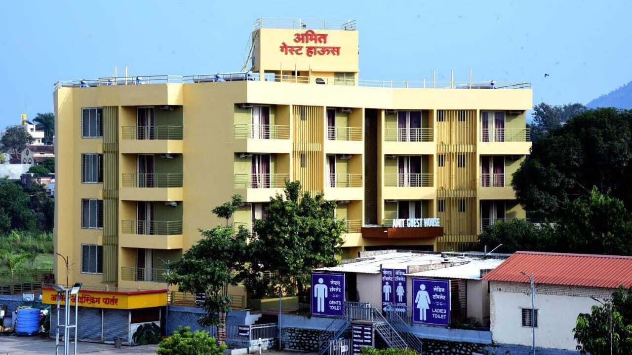 Photo of Outdoor in Ghodegaon