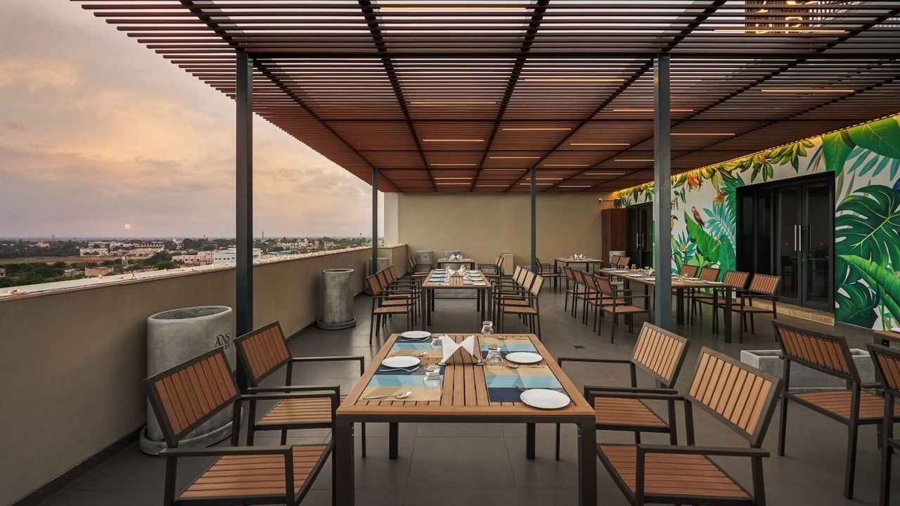 Photo of Patio Balcony in Pudukkottai