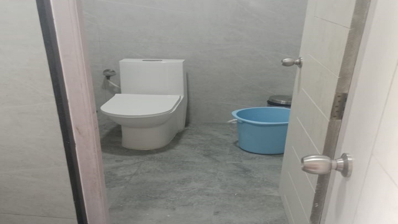 Photo of Bathroom in Ramanagara