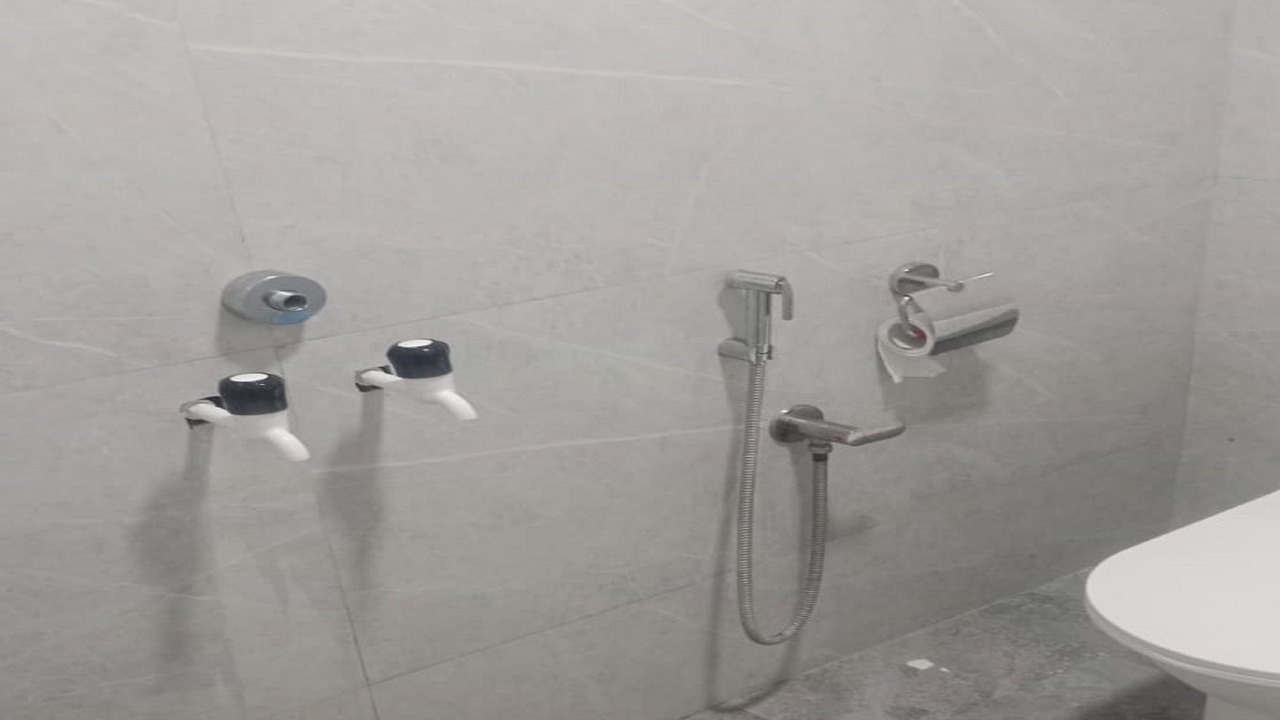 Photo of Bathroom in Ramanagara