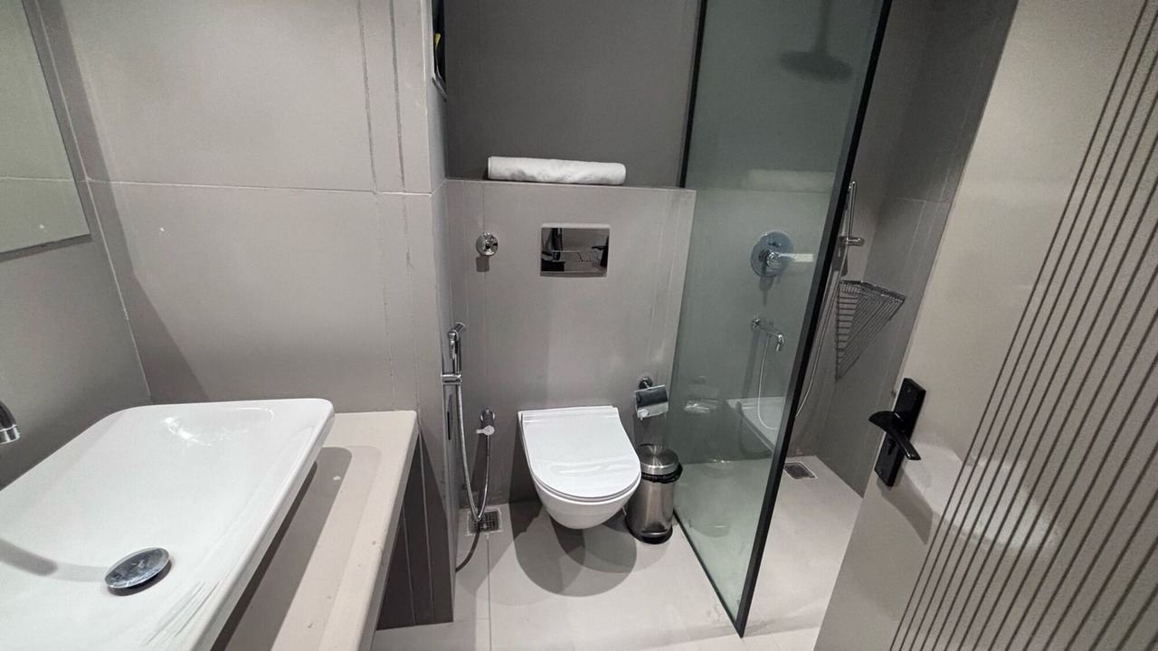 Photo of Bathroom in Maharana Pratap Nagar