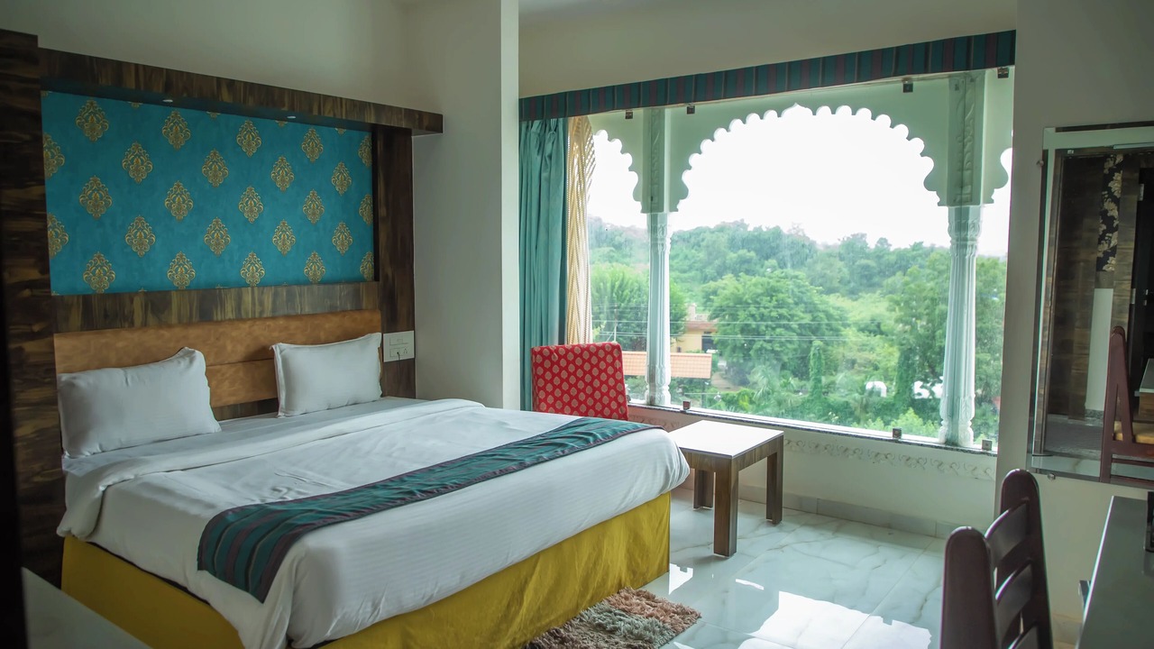 Photo of Bedroom in Lake Pichola