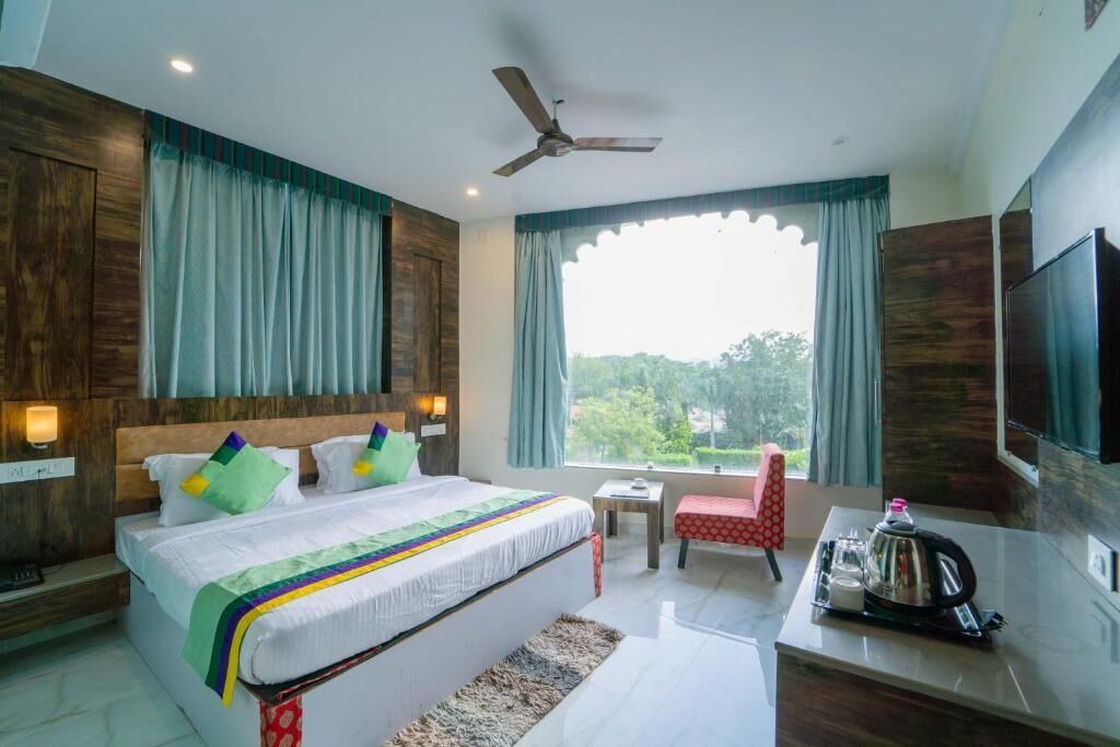 Photo of Bedroom in Lake Pichola