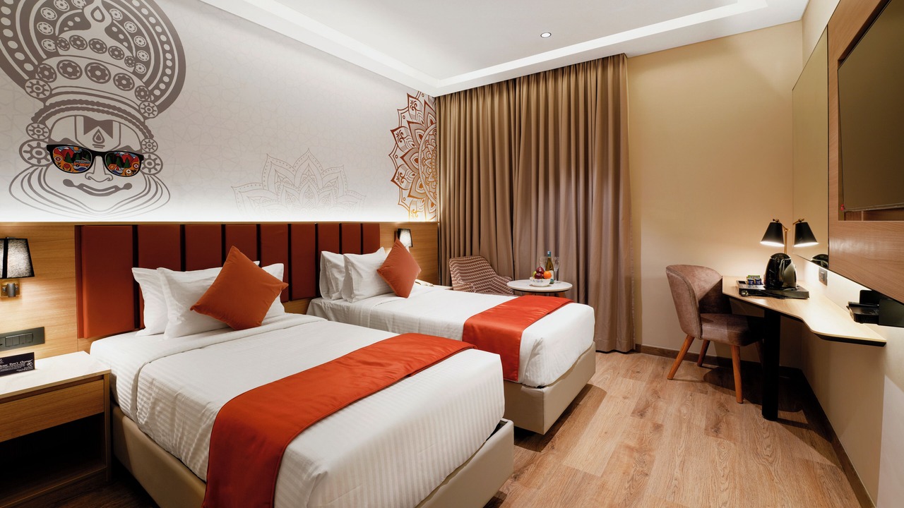 Photo of Bedroom in Koramangala