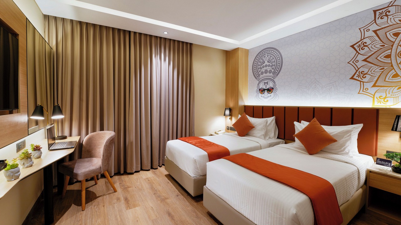 Photo of Bedroom in Koramangala