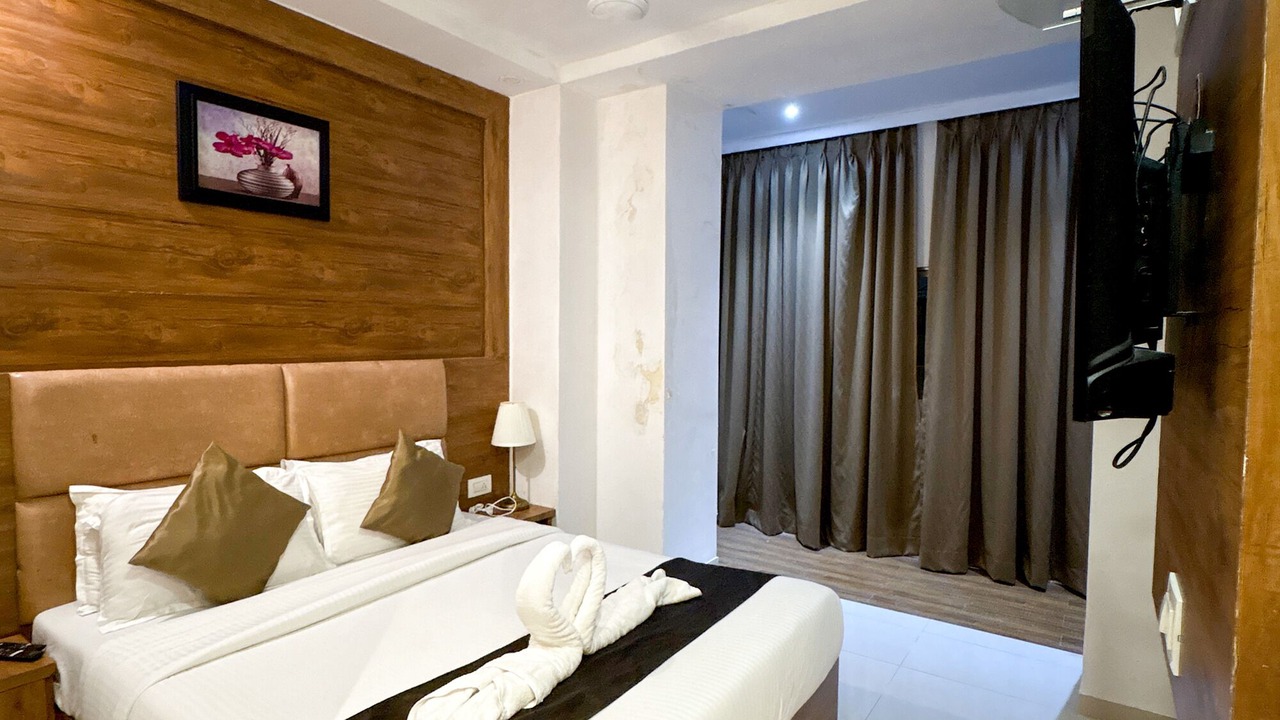 Photo of Bedroom in Wellington Pier