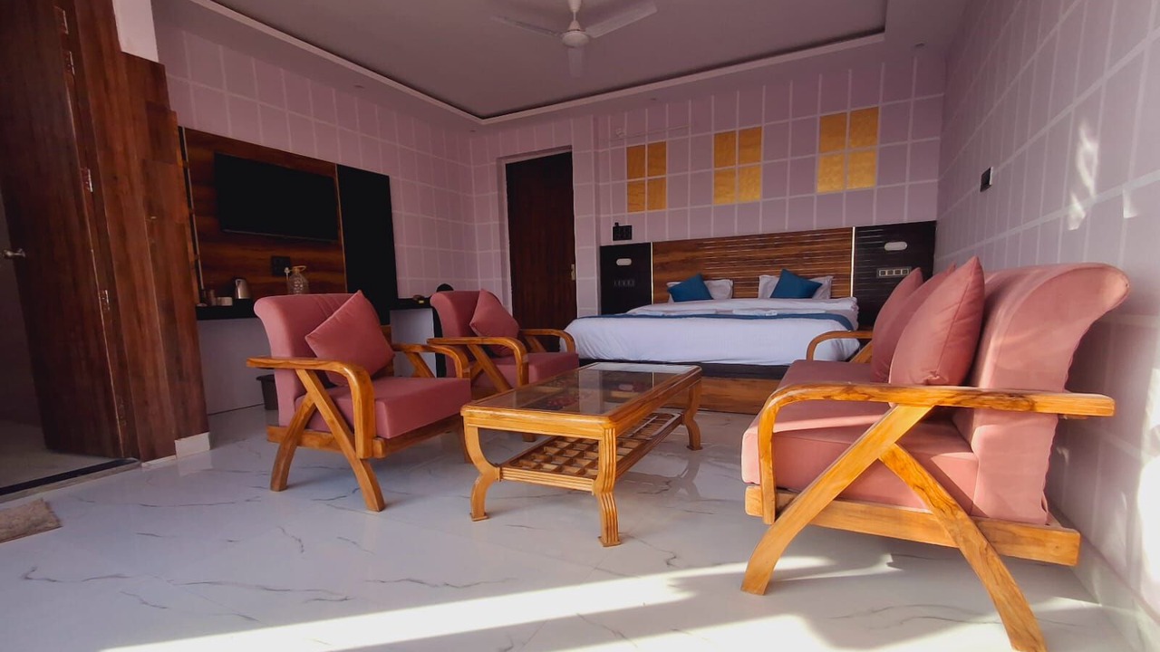 Photo of Patio Balcony in Mayapur