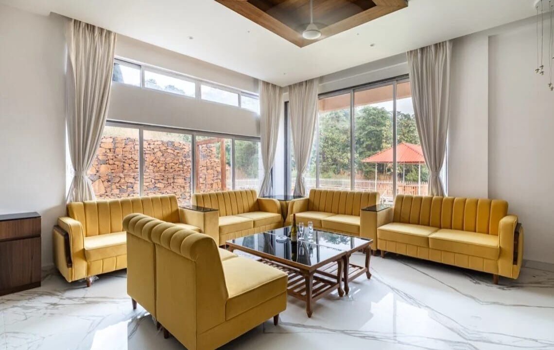 Photo of Livingroom in Karjat