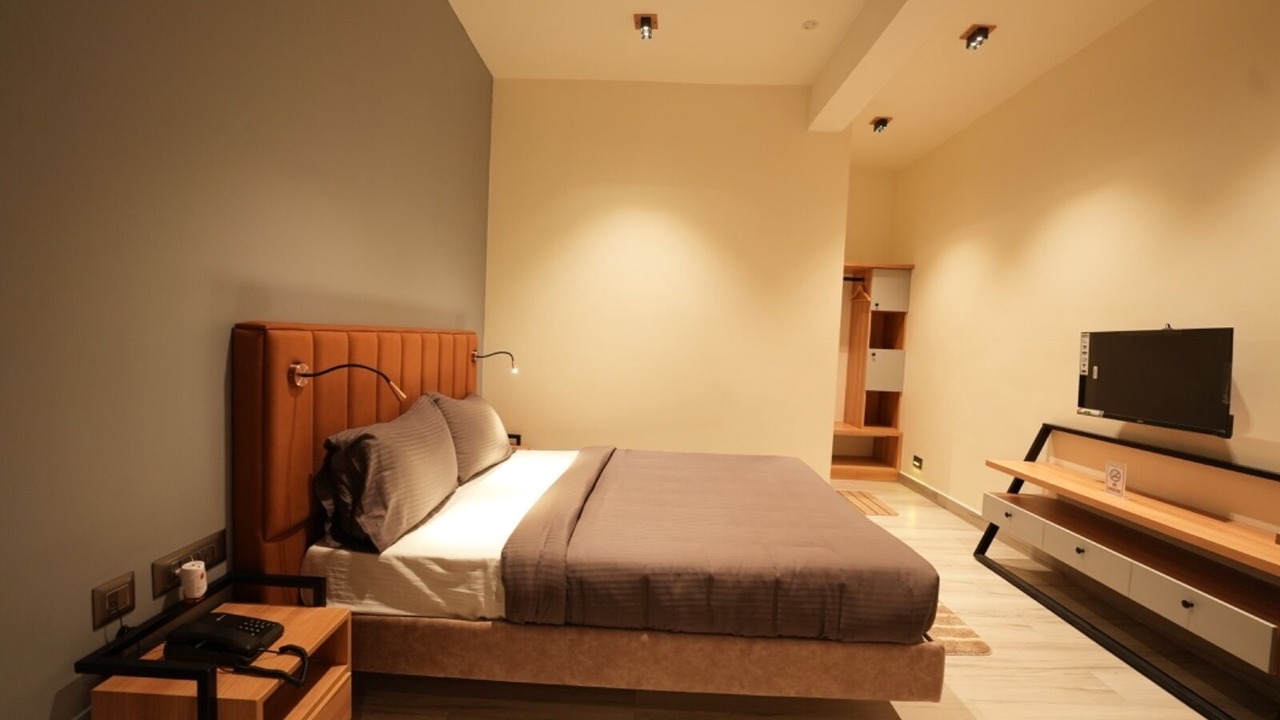 Photo of Bedroom in Kodaikanal