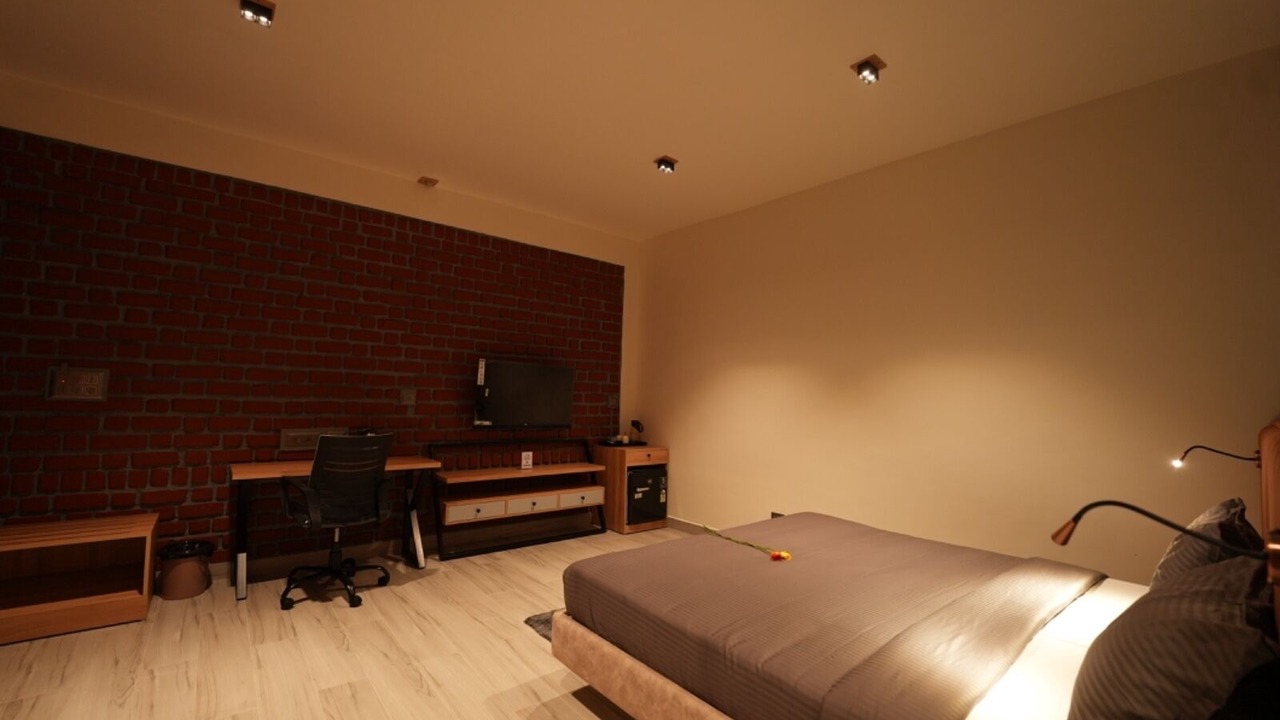 Photo of Bedroom in Kodaikanal