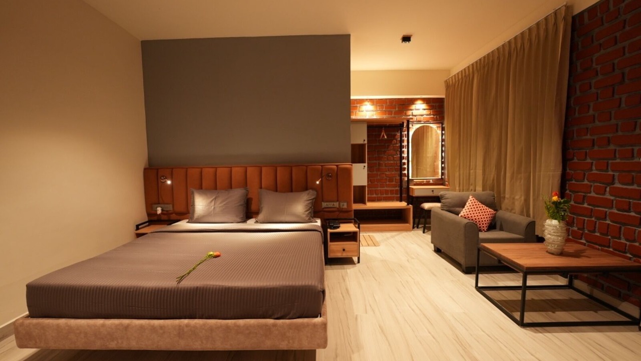 Photo of Bedroom in Kodaikanal