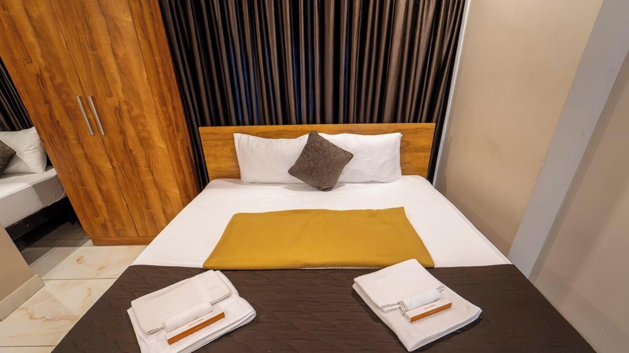 Photo of Bedroom in Kakkanad