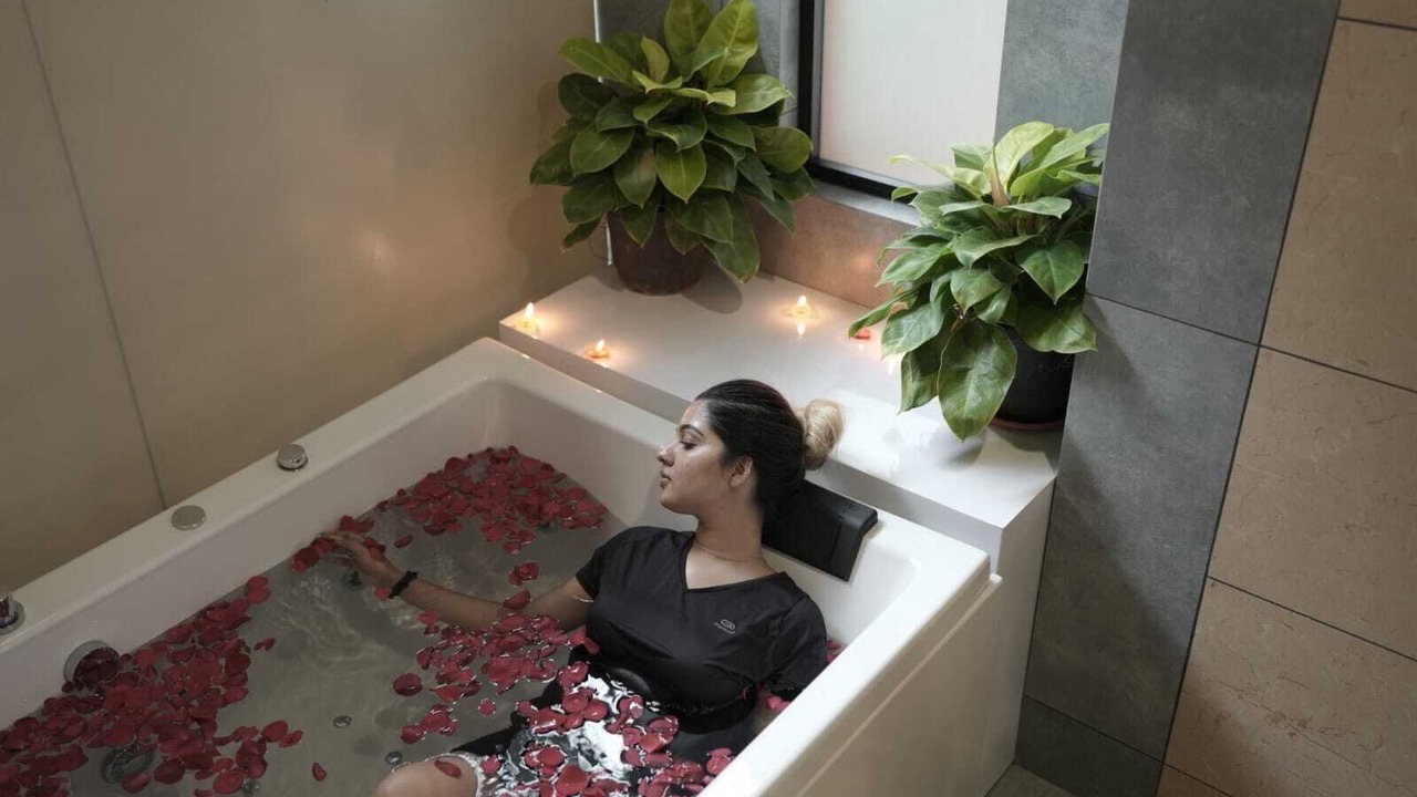 Photo of Bathroom in Sulthan Bathery