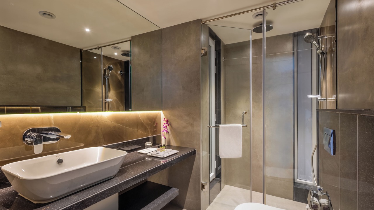 Photo of Bathroom in Calangute