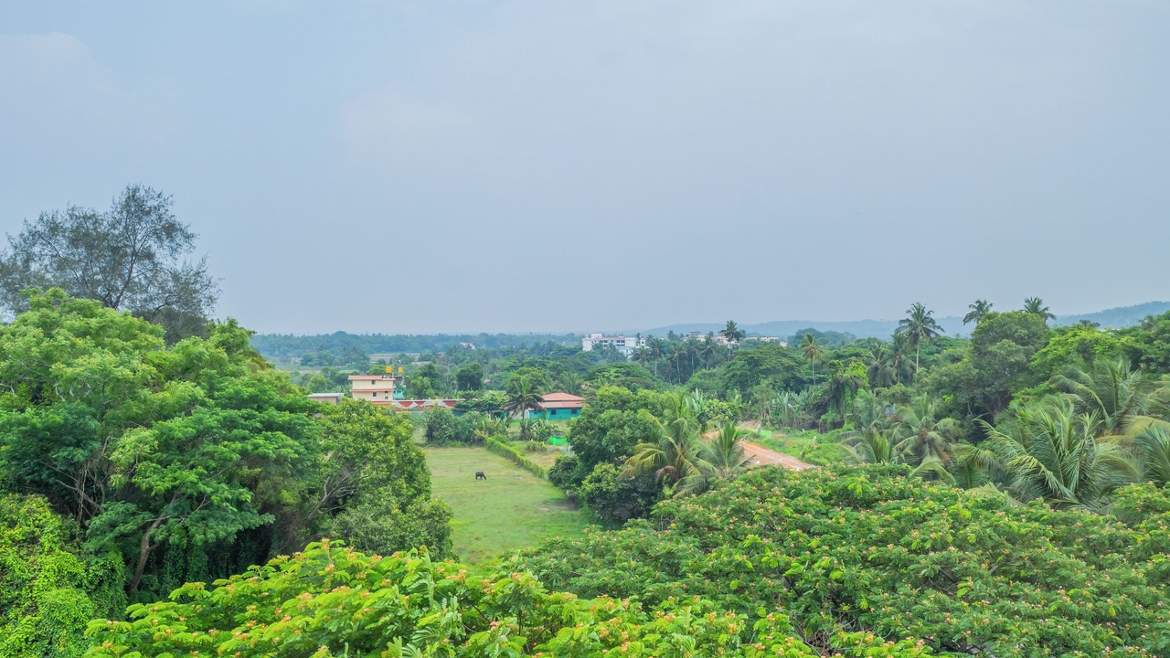 Photo of Patio Balcony in Calangute