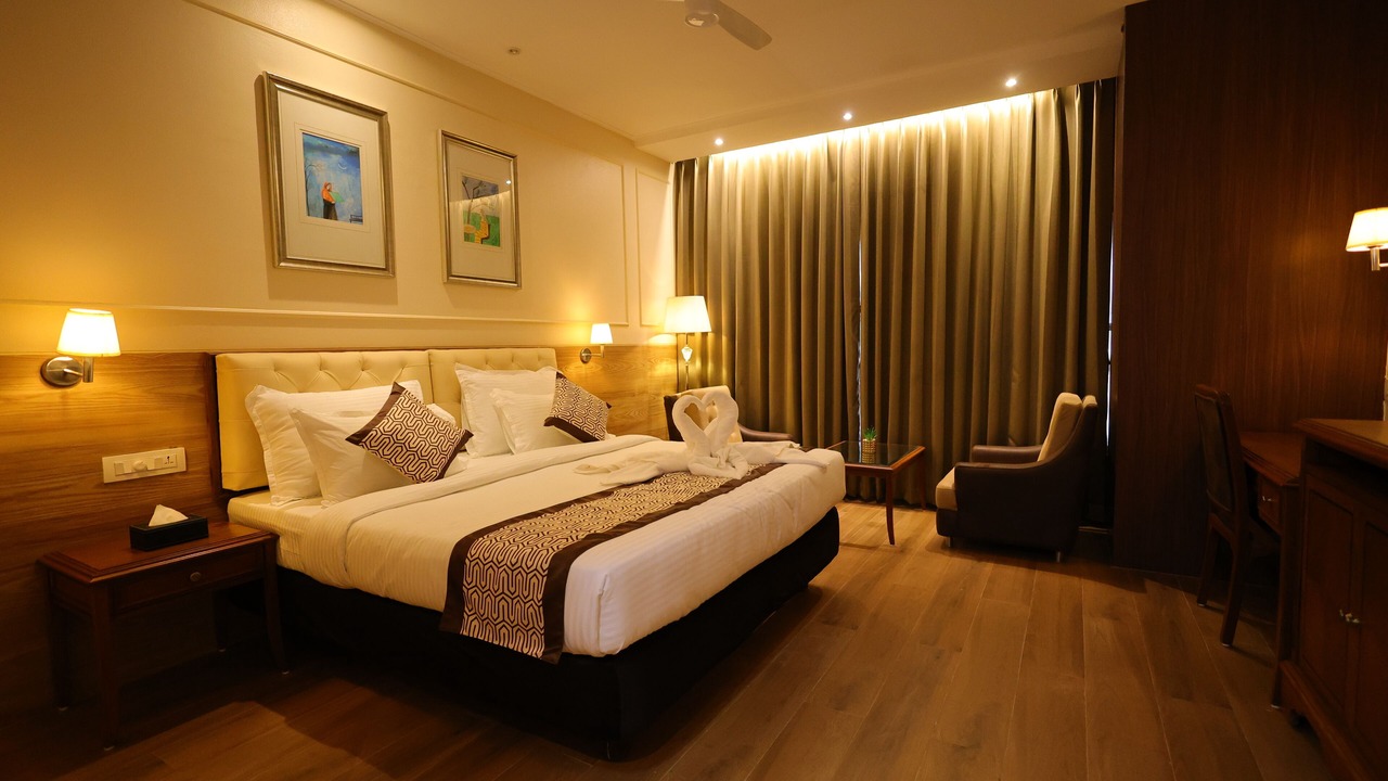 Photo of Bedroom in Hubli