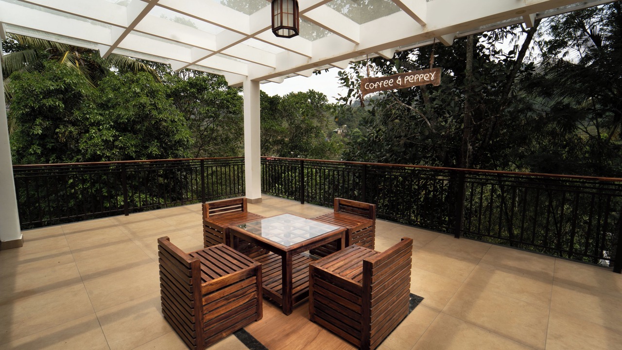 Photo of Patio Balcony in Pirmed