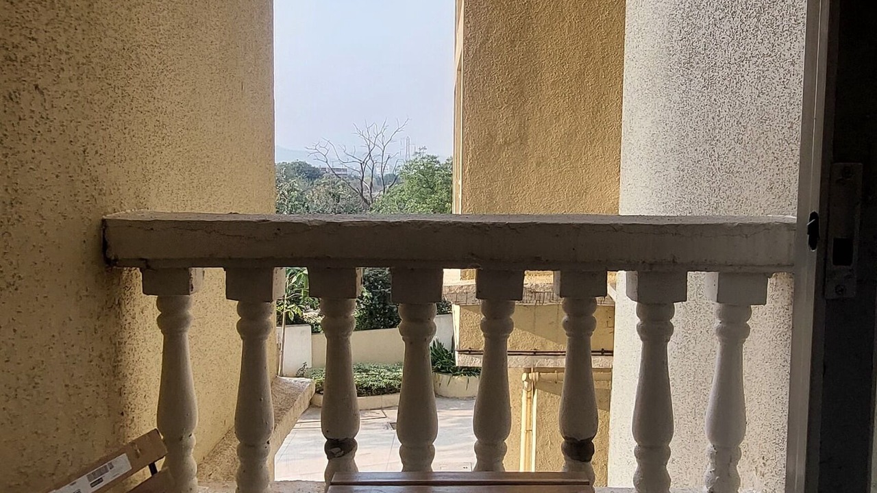 Photo of Patio Balcony in Neral