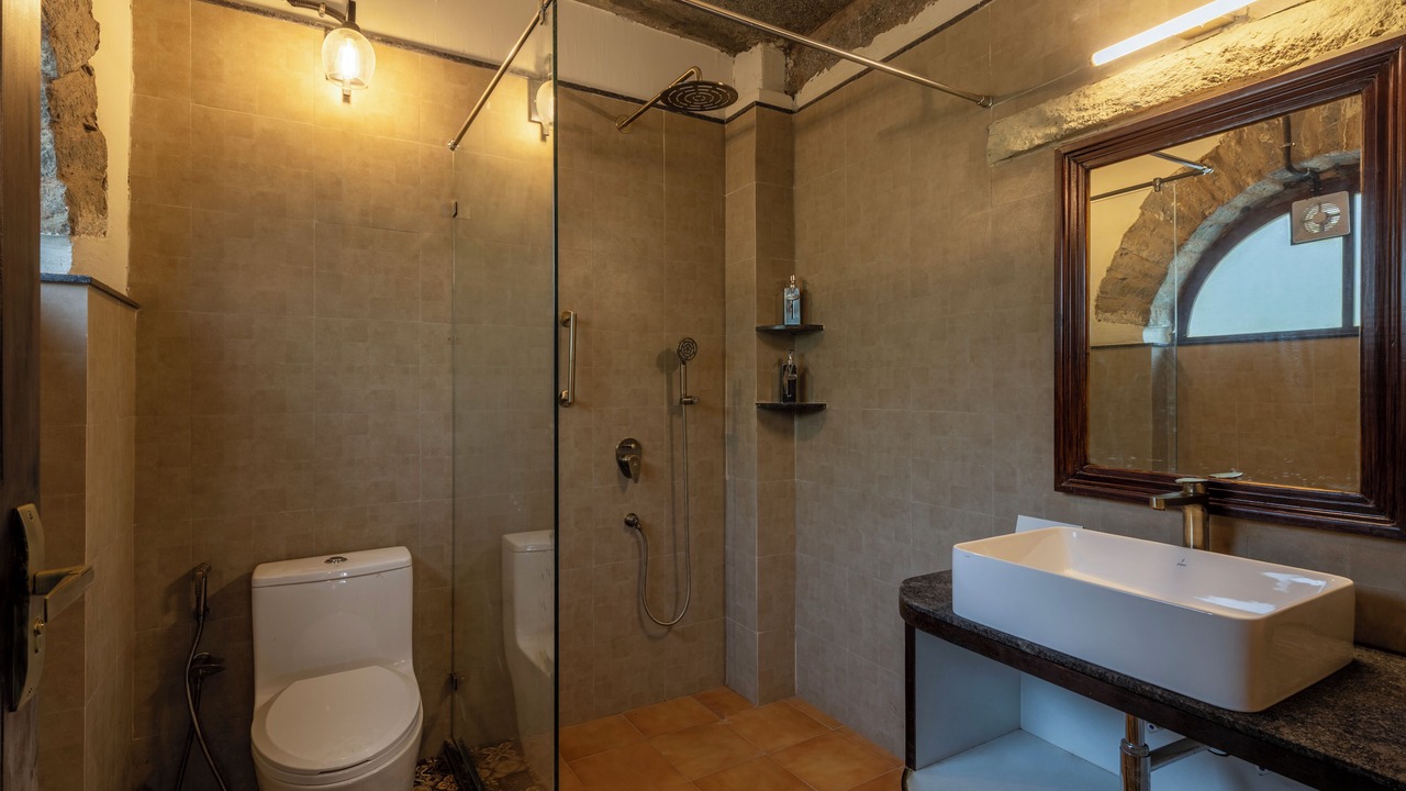 Photo of Bathroom in Hessarghatta