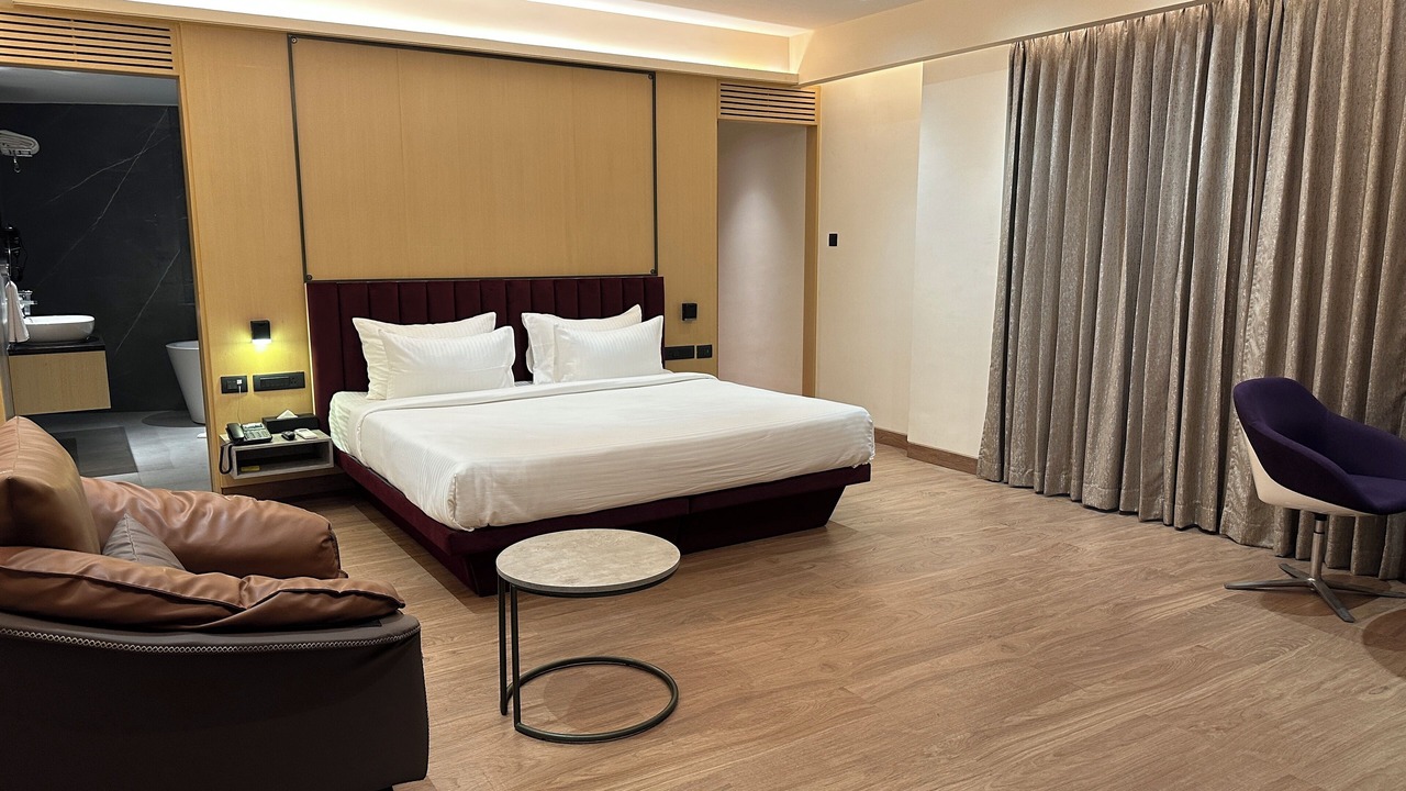 Photo of Bedroom in Vashi