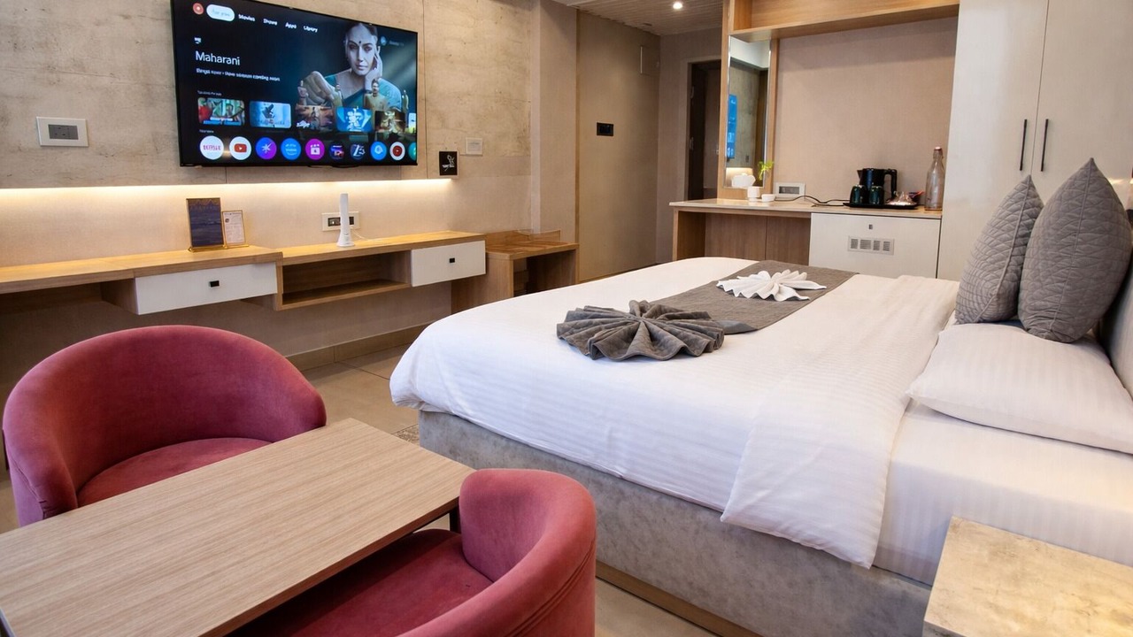 Photo of Bedroom in Kakkanad