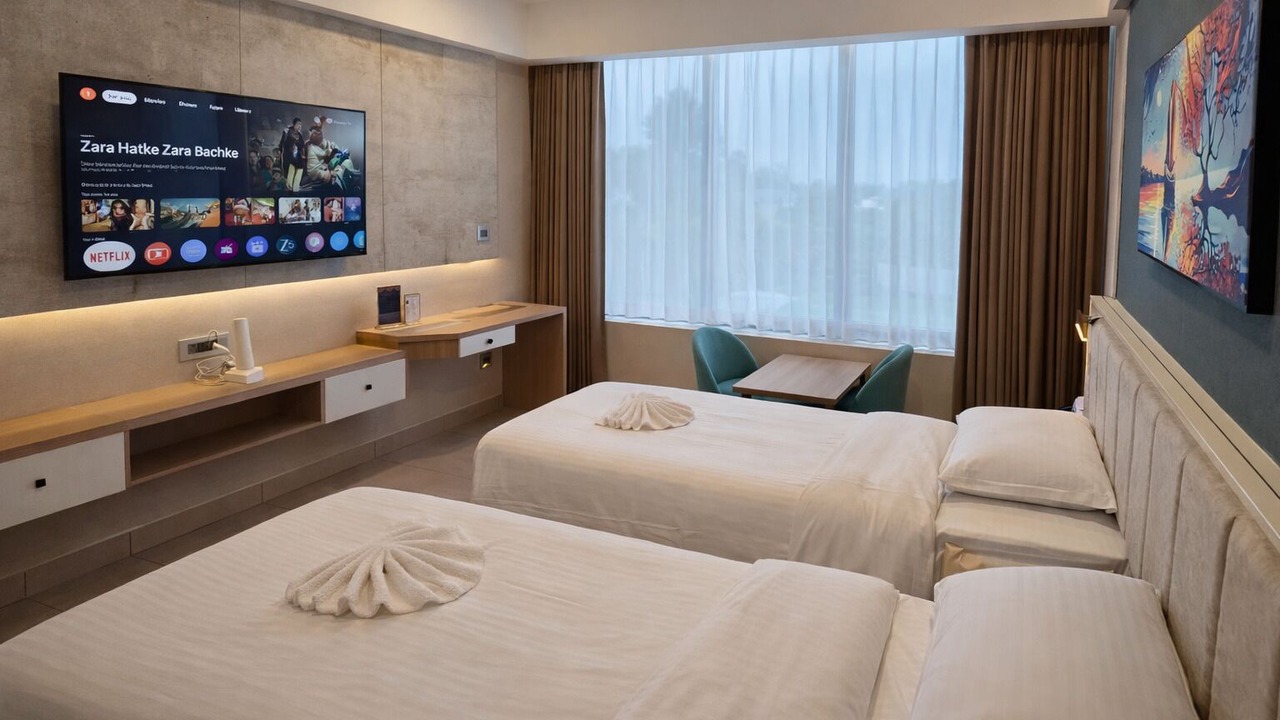 Photo of Bedroom in Kakkanad
