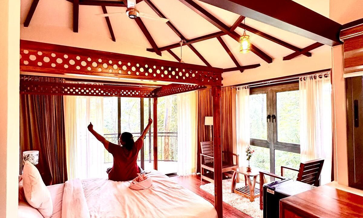 Photo of Patio Balcony in Kattikkulam