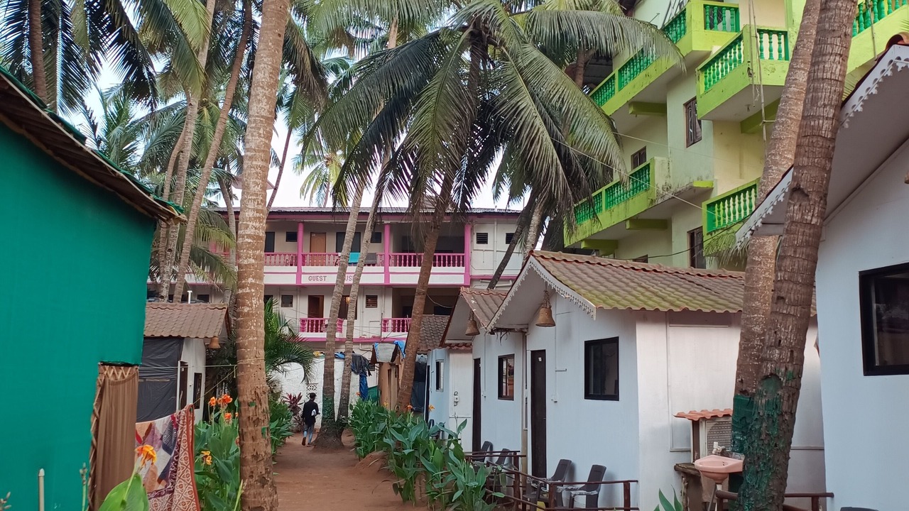 Photo of Livingroom in Arambol