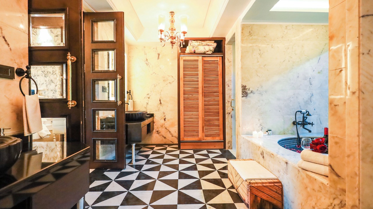 Photo of Bathroom in Bassi