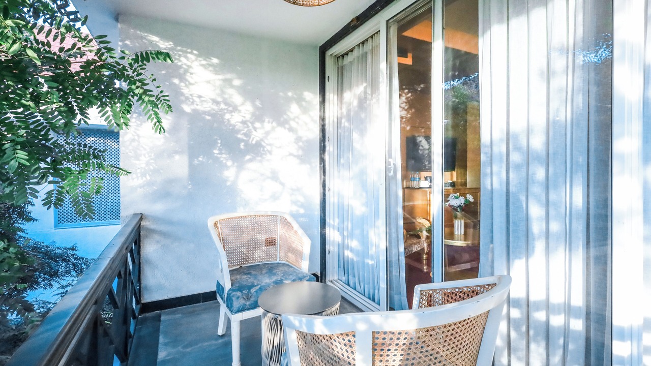 Photo of Patio Balcony in Bassi