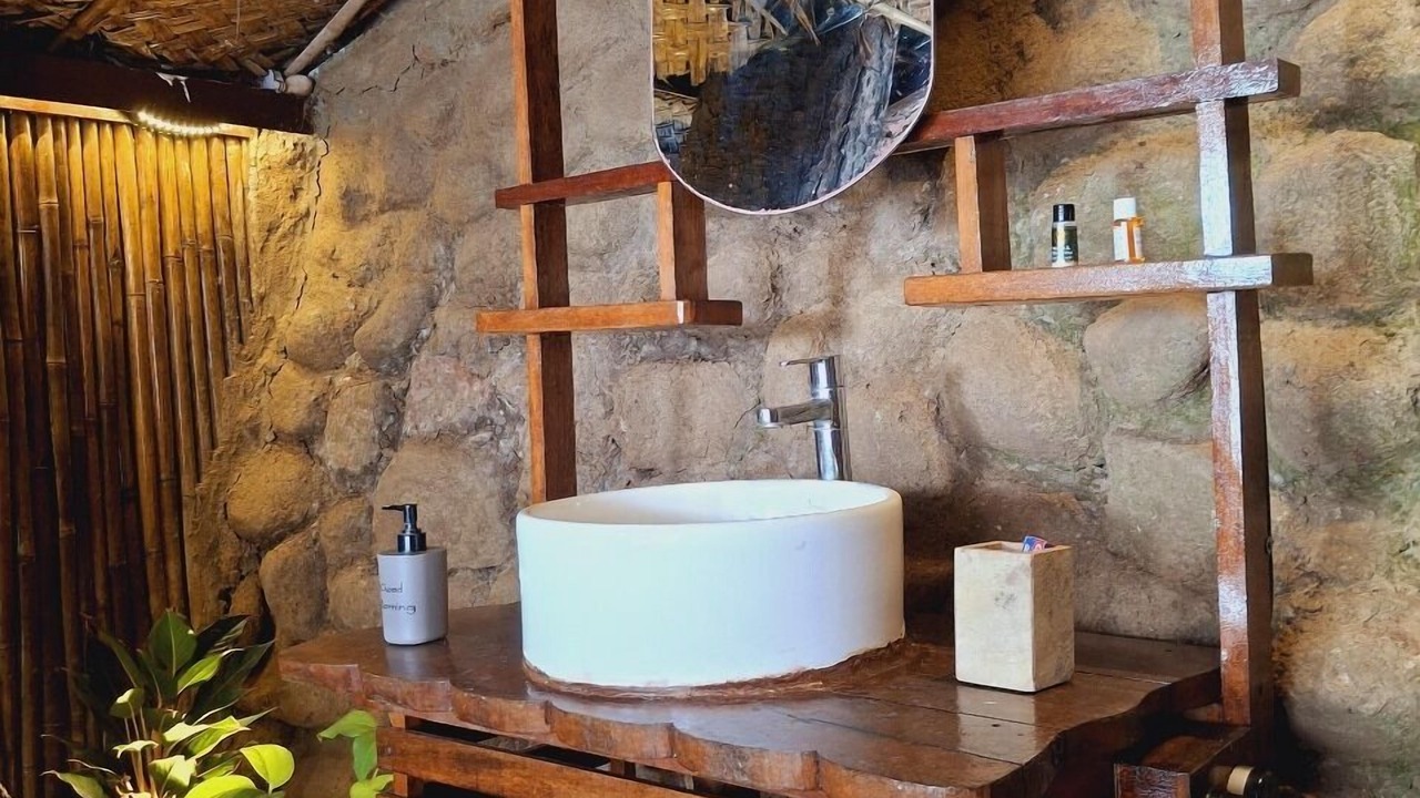 Photo of Bathroom in Vengurla