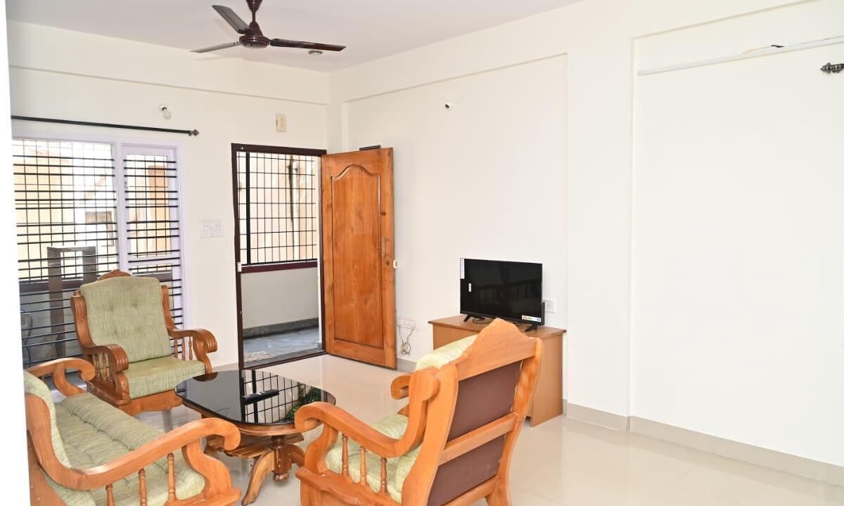 Photo of Patio Balcony in Yelahanka
