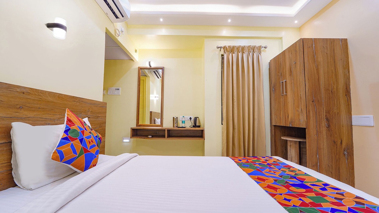 Photo of Bedroom in Coimbatore