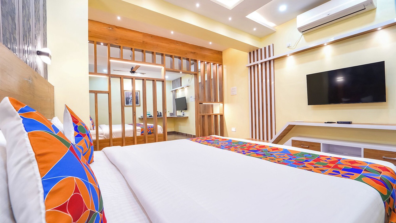 Photo of Bedroom in Coimbatore