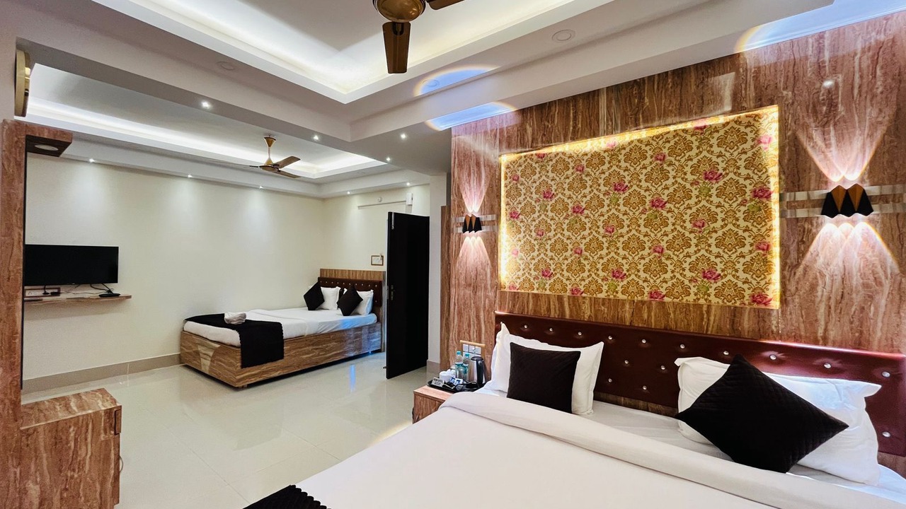 Photo of Bedroom in Diamond Harbour